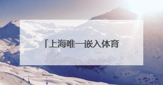 上海唯一嵌入体育场的酒店启幕，一站式畅享观赛、听歌、旅居新体验